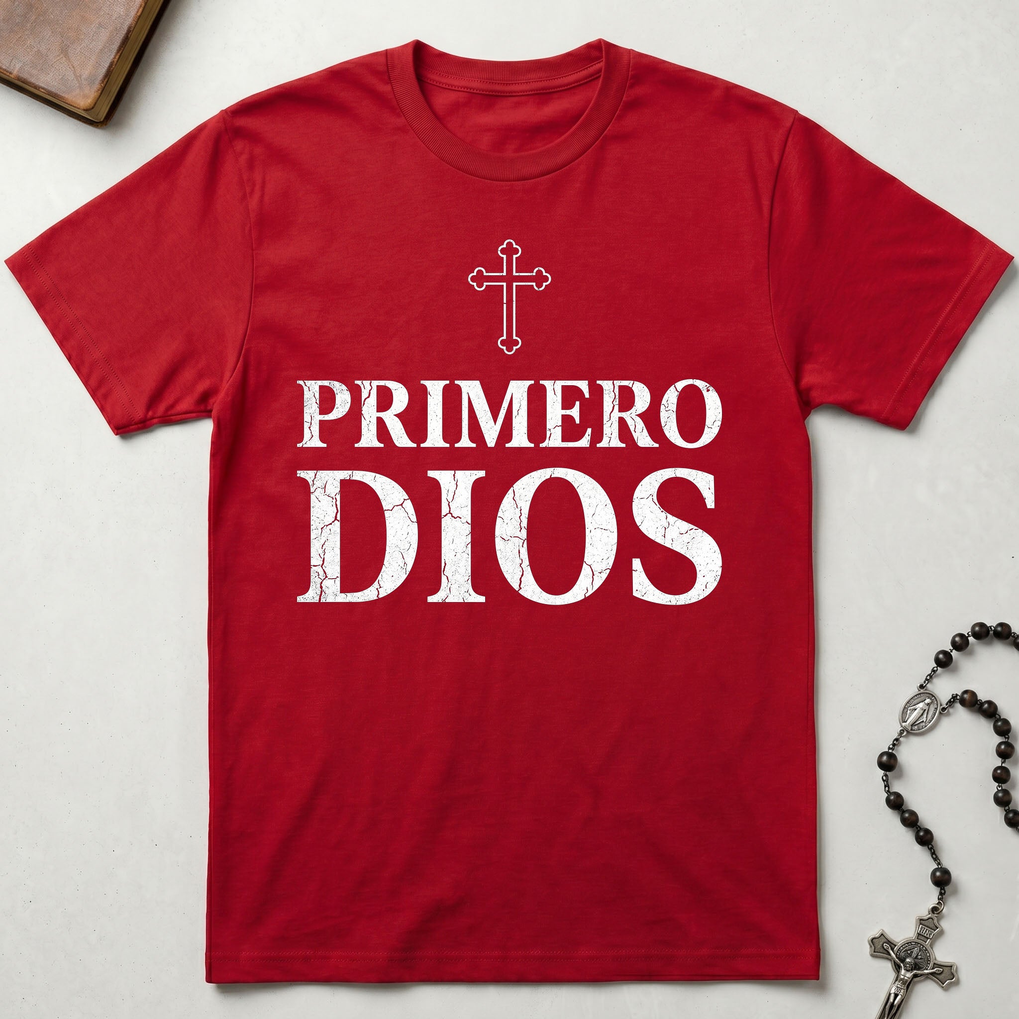 Primero Dios T-Shirt