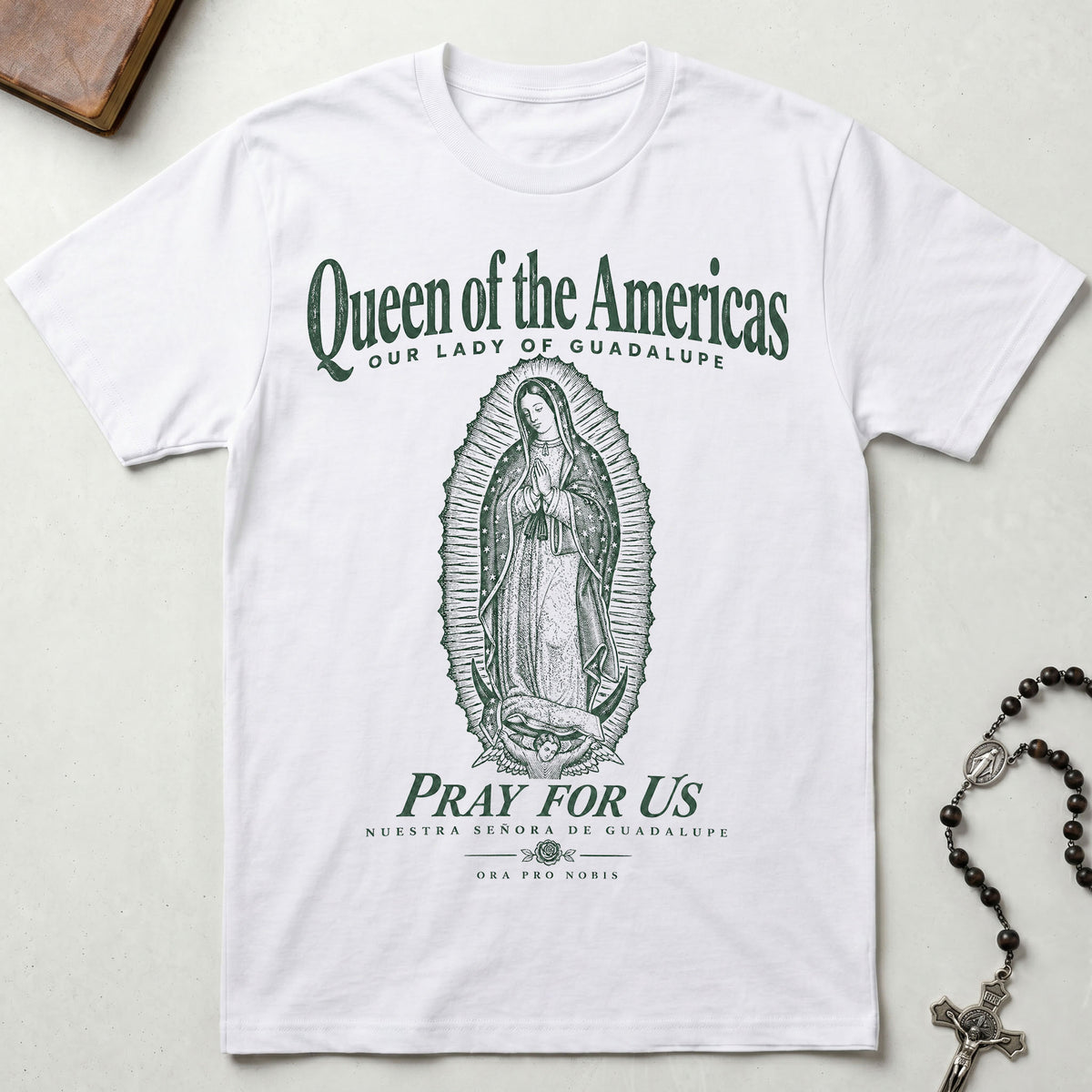 Queen of the Americas T-Shirt