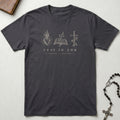 St. Augustine Rest in You T-Shirt