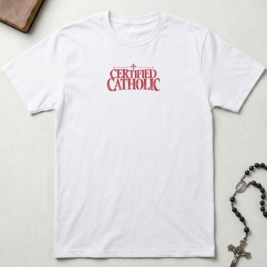 Rule of St. Benedict T-Shirt