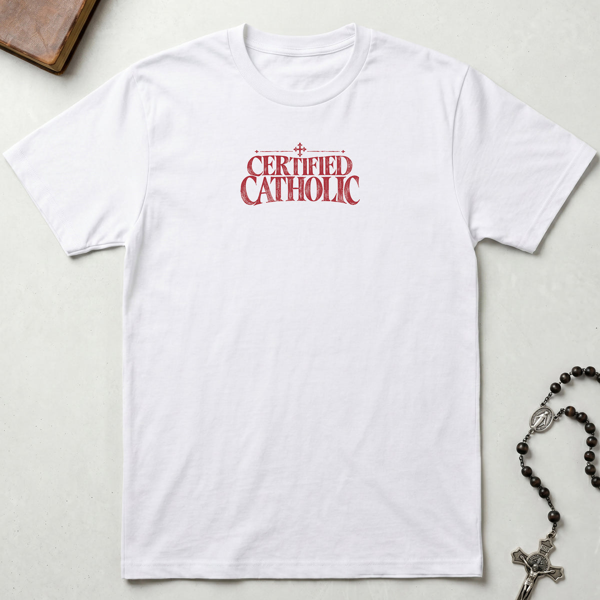 Rule of St. Benedict T-Shirt
