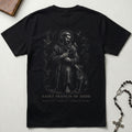 Certified Catholic - St. Francis of Assisi T-Shirt