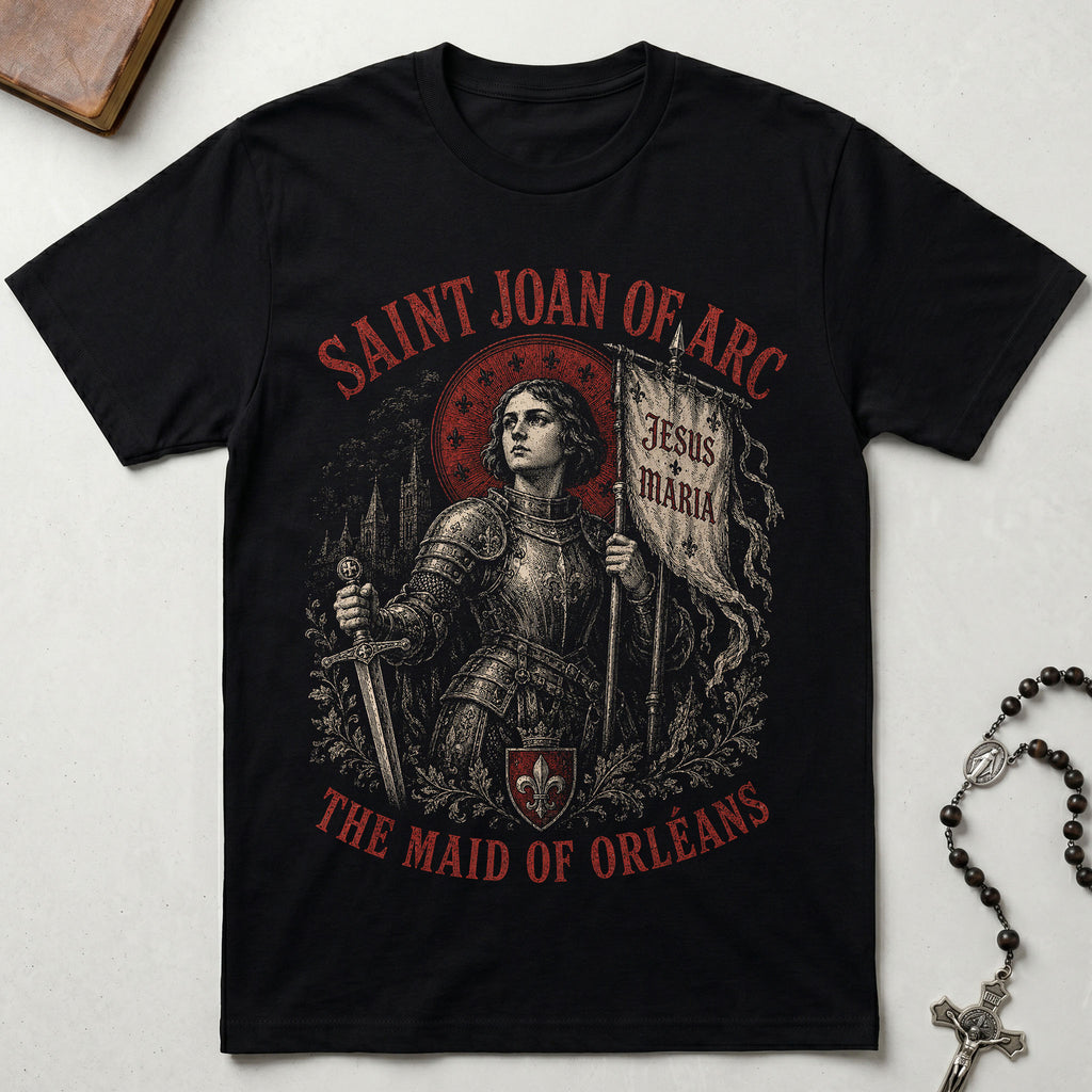 Saint Joan of Arc T-Shirt