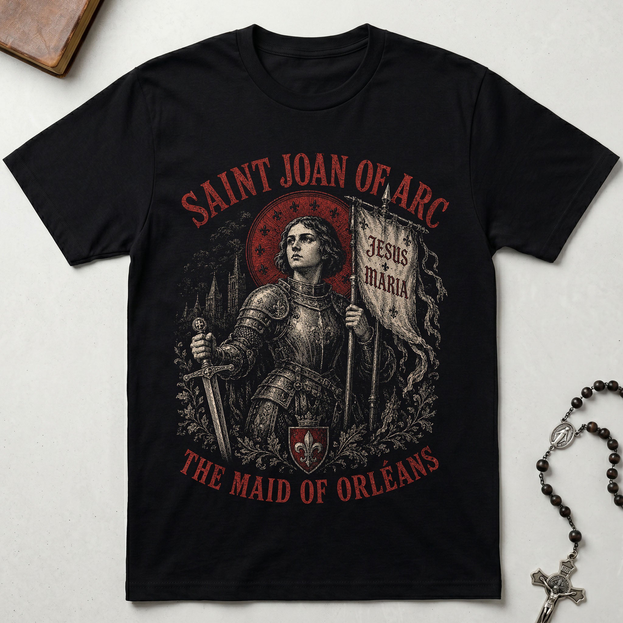Saint Joan of Arc T-Shirt