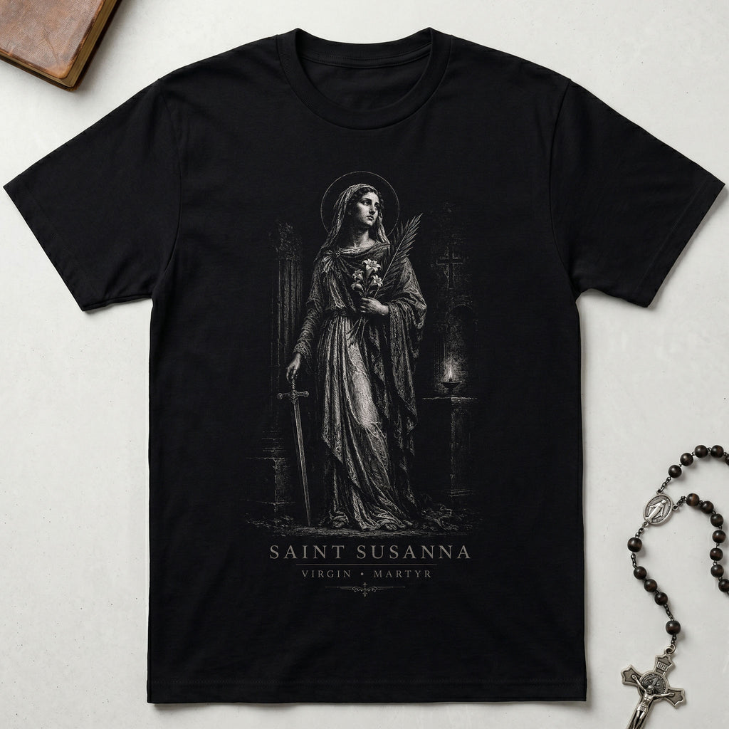 St. Susanna T-Shirt