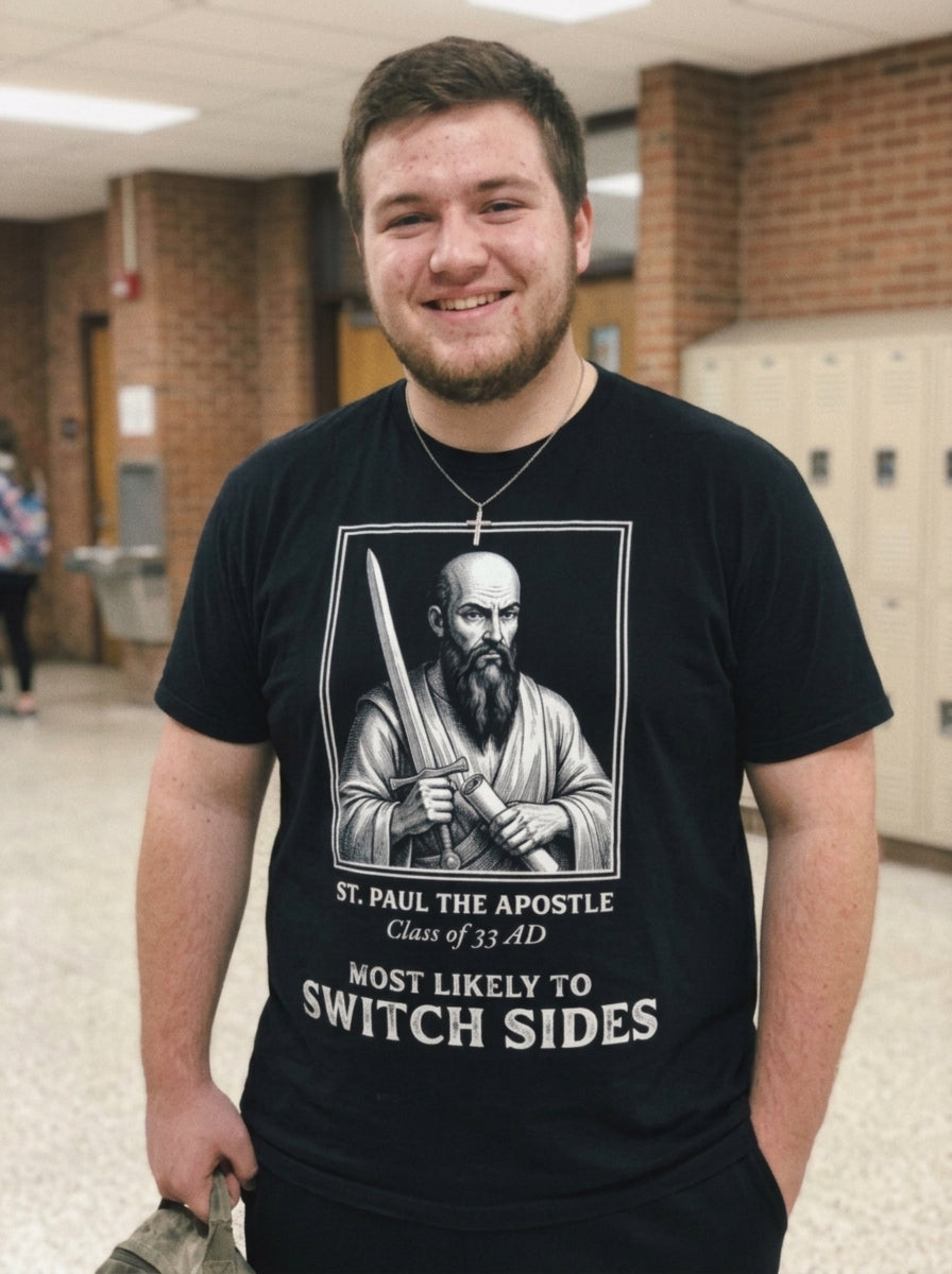 St. Paul Yearbook T-Shirt