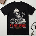 St. Augustine Bishop of Hippo T-Shirt
