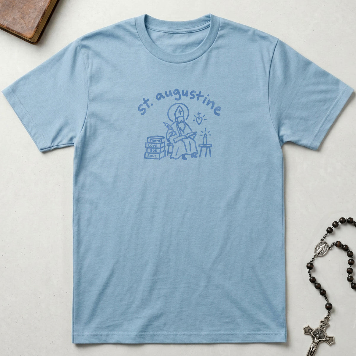 St. Augustine Doodle T-Shirt