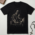 St. Augustine Monochrome T-Shirt