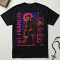 St. Francis of Asssisi Pax et Bonum T-Shirt