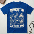 St. Francis Xavier Mission Trip T-Shirt