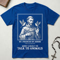 St. Francis of Assisi Yearbook T-Shirt