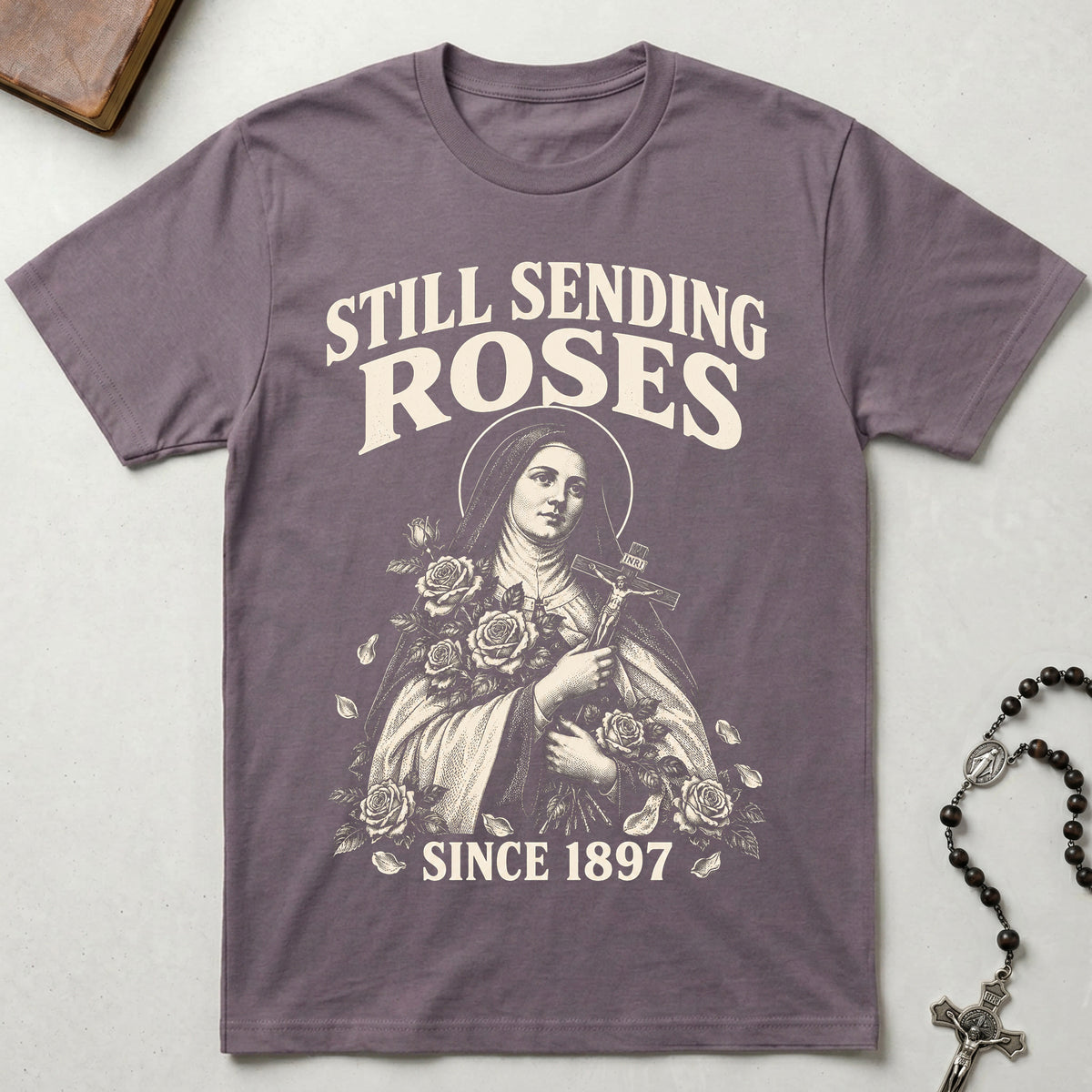 Still Sending Roses T-Shirt