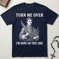St. Lawrence Turn Me Over T-Shirt