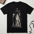 St. Martin de Porres Monochrome T-Shirt