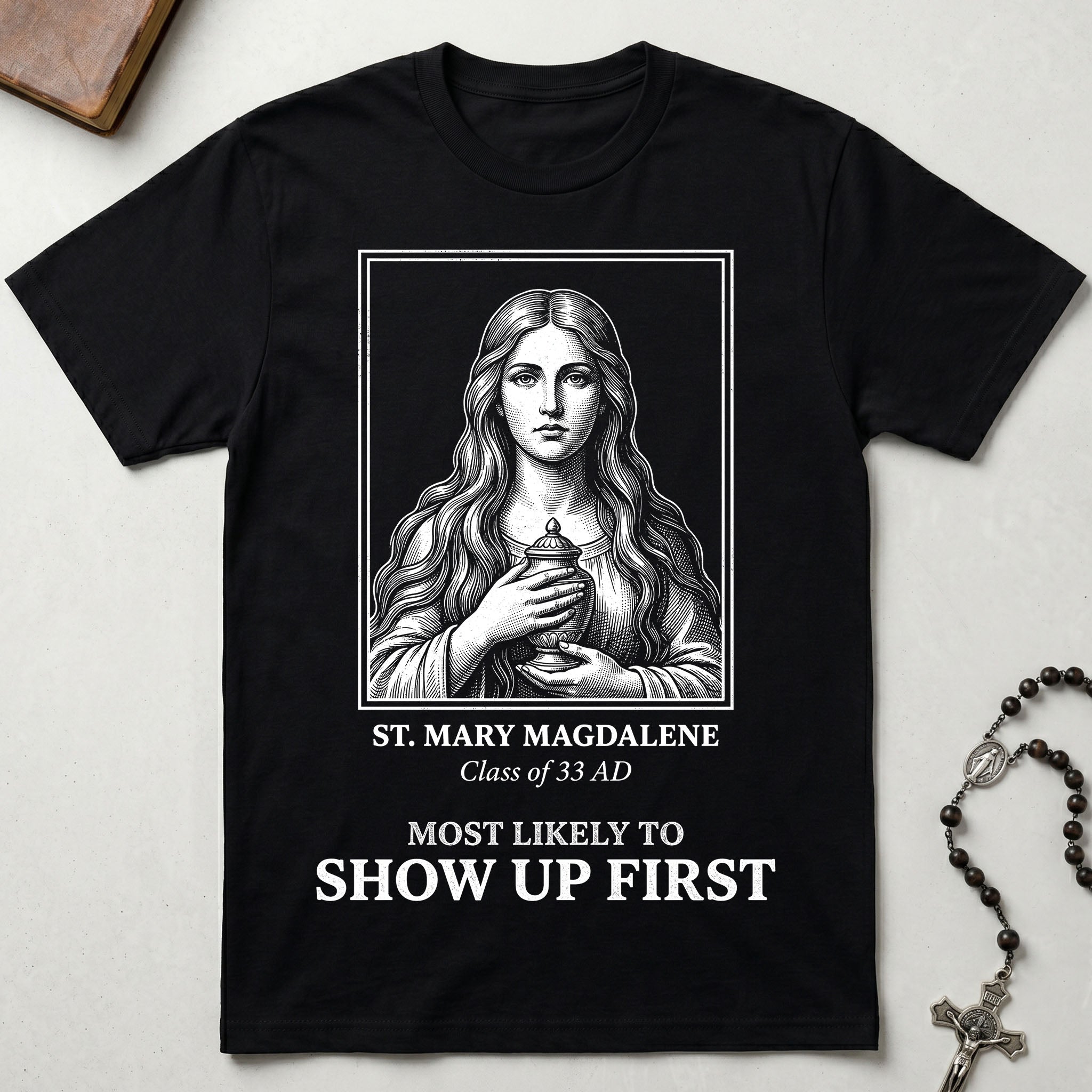St. Mary Magdalene Yearbook T-Shirt