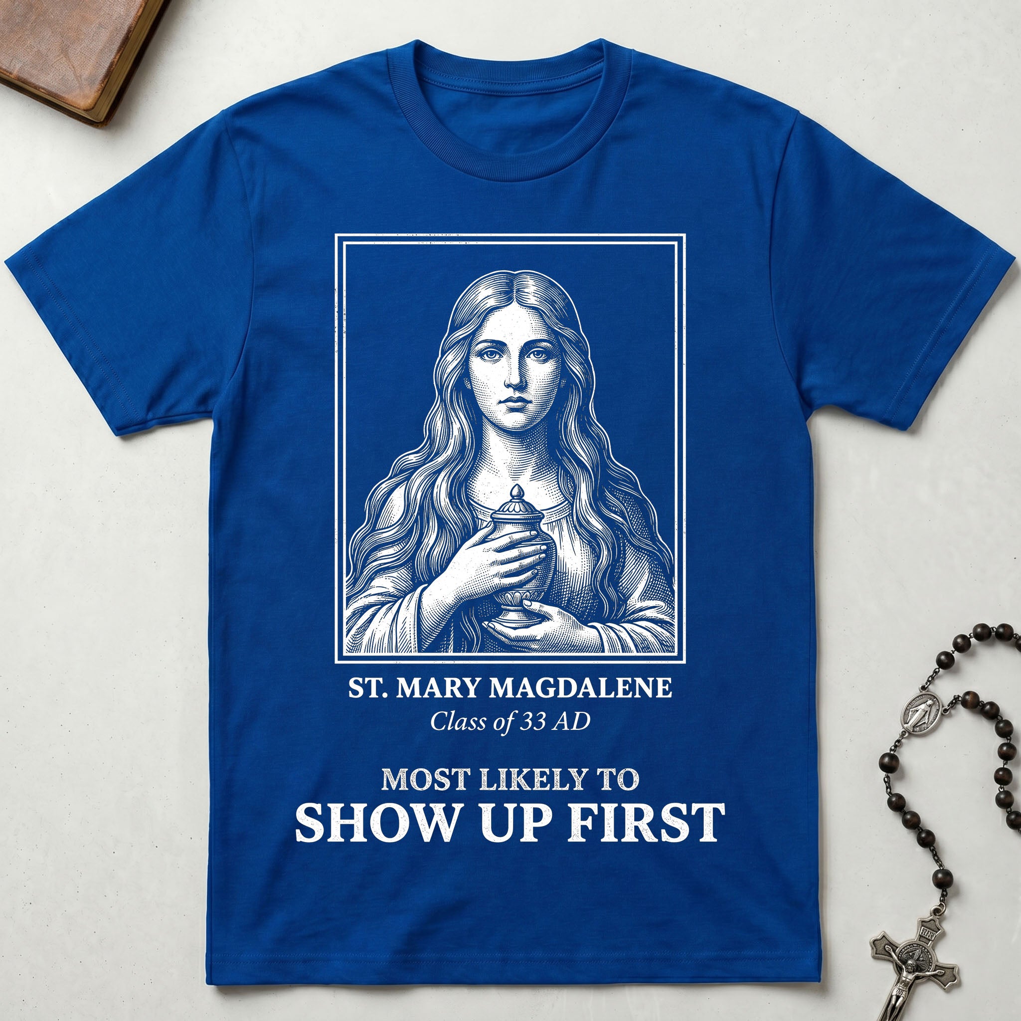 St. Mary Magdalene Yearbook T-Shirt