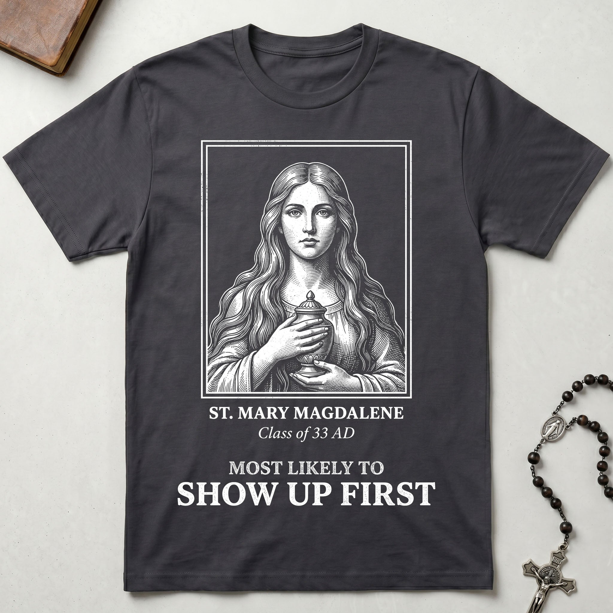 St. Mary Magdalene Yearbook T-Shirt