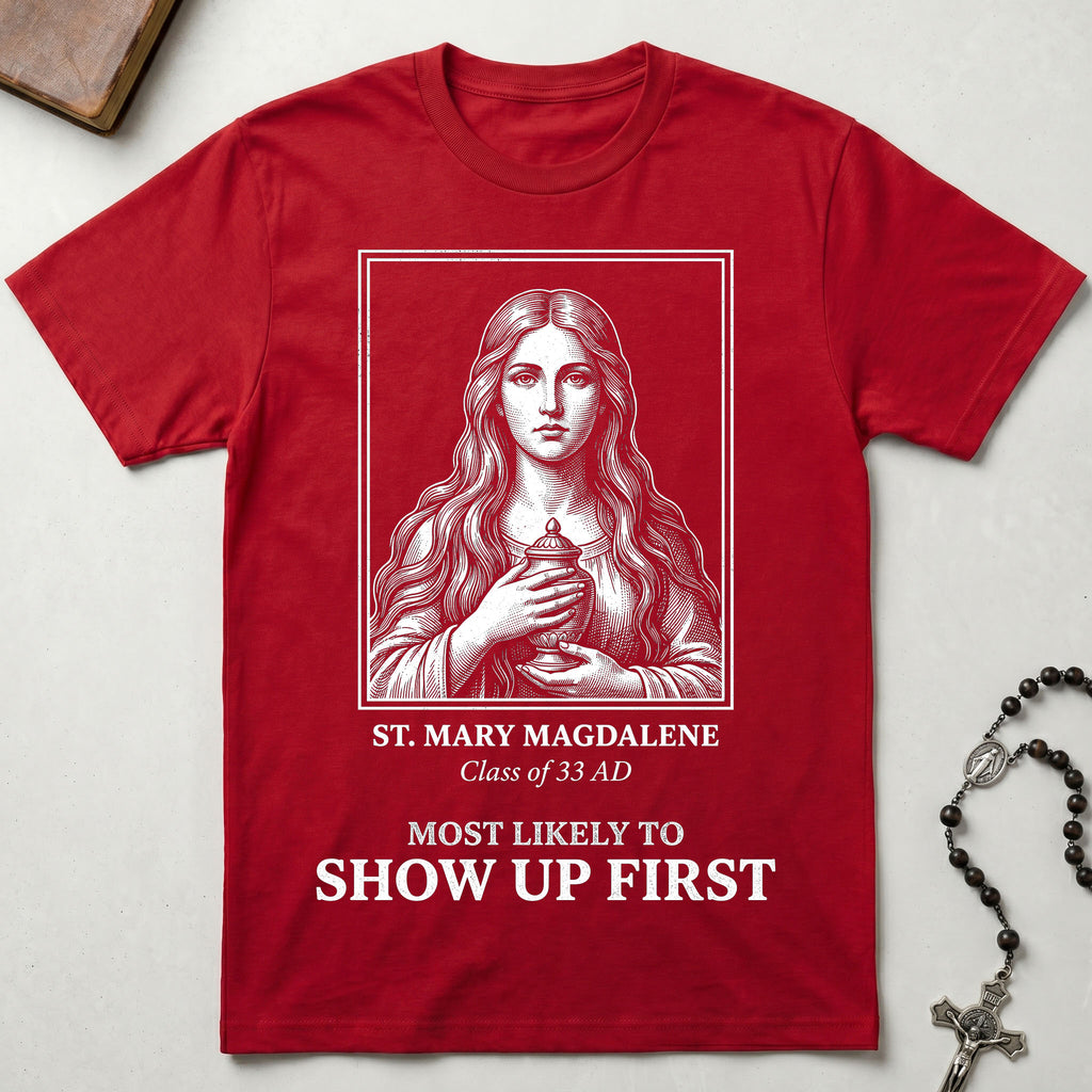 St. Mary Magdalene Yearbook T-Shirt