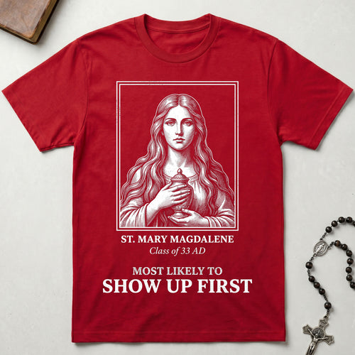 St. Mary Magdalene Yearbook T-Shirt