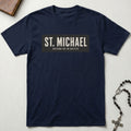 St. Michael Block T-Shirt