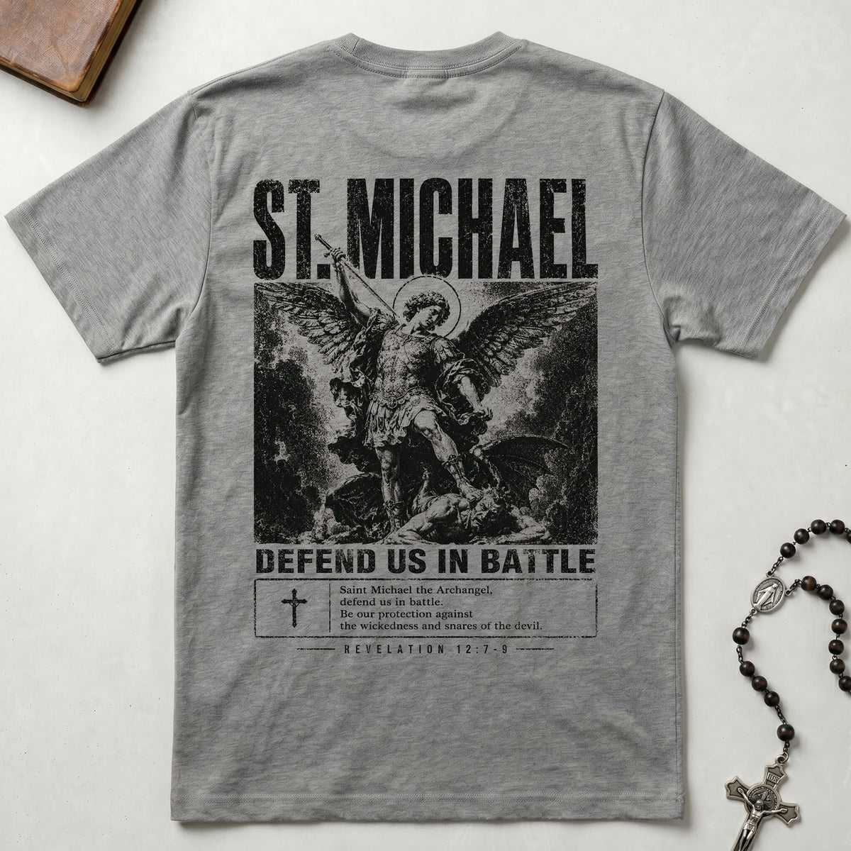 St. Michael Revelation T-Shirt
