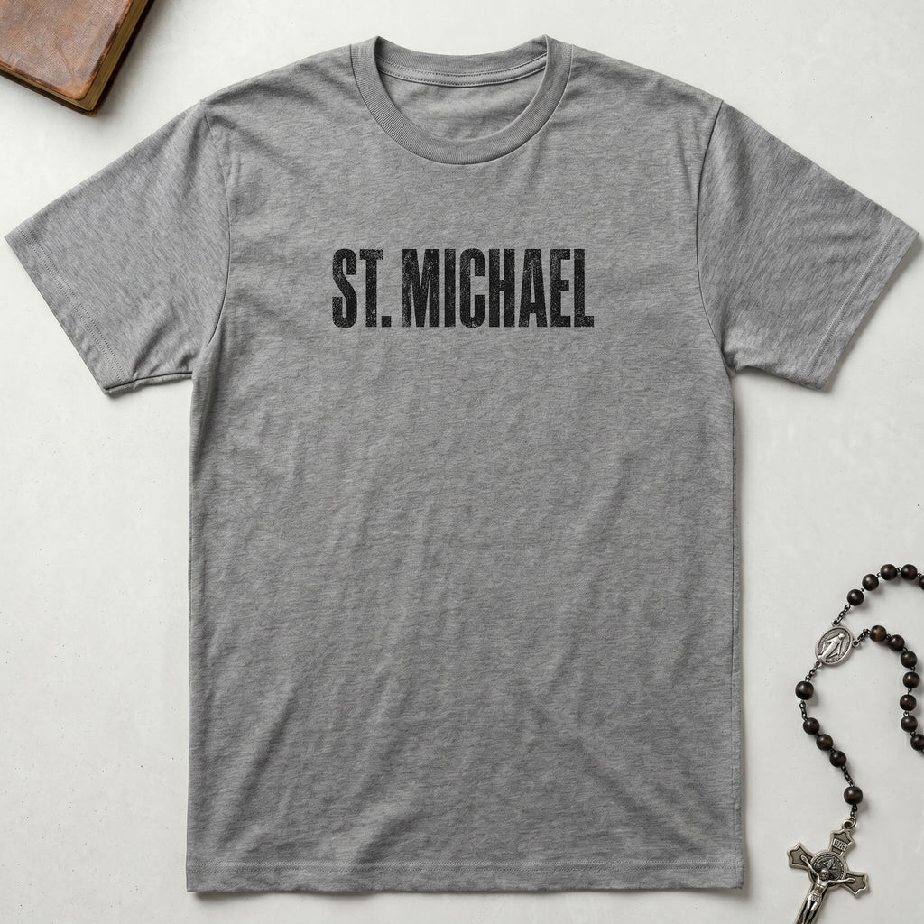 St. Michael Revelation T-Shirt