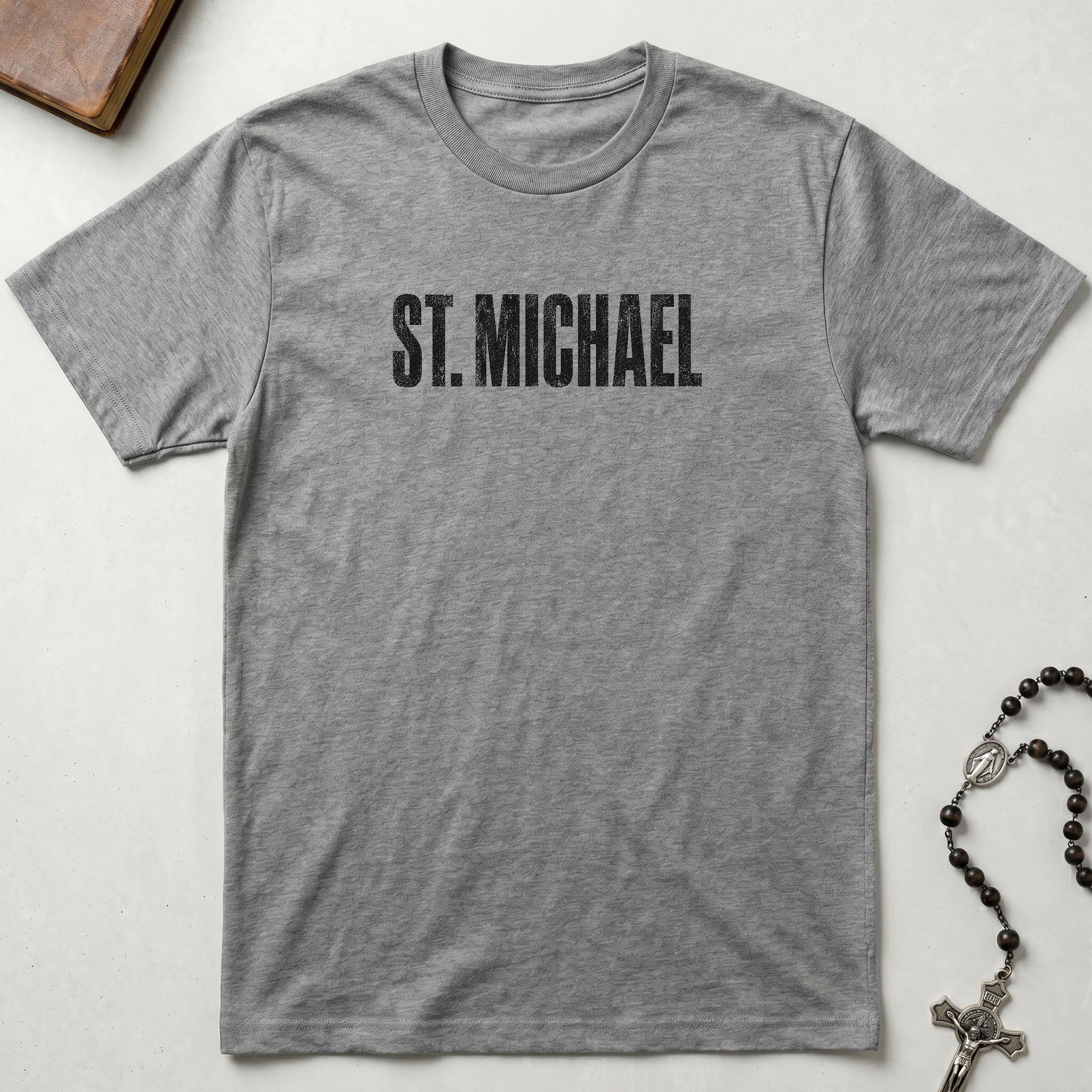 St. Michael Revelation T-Shirt