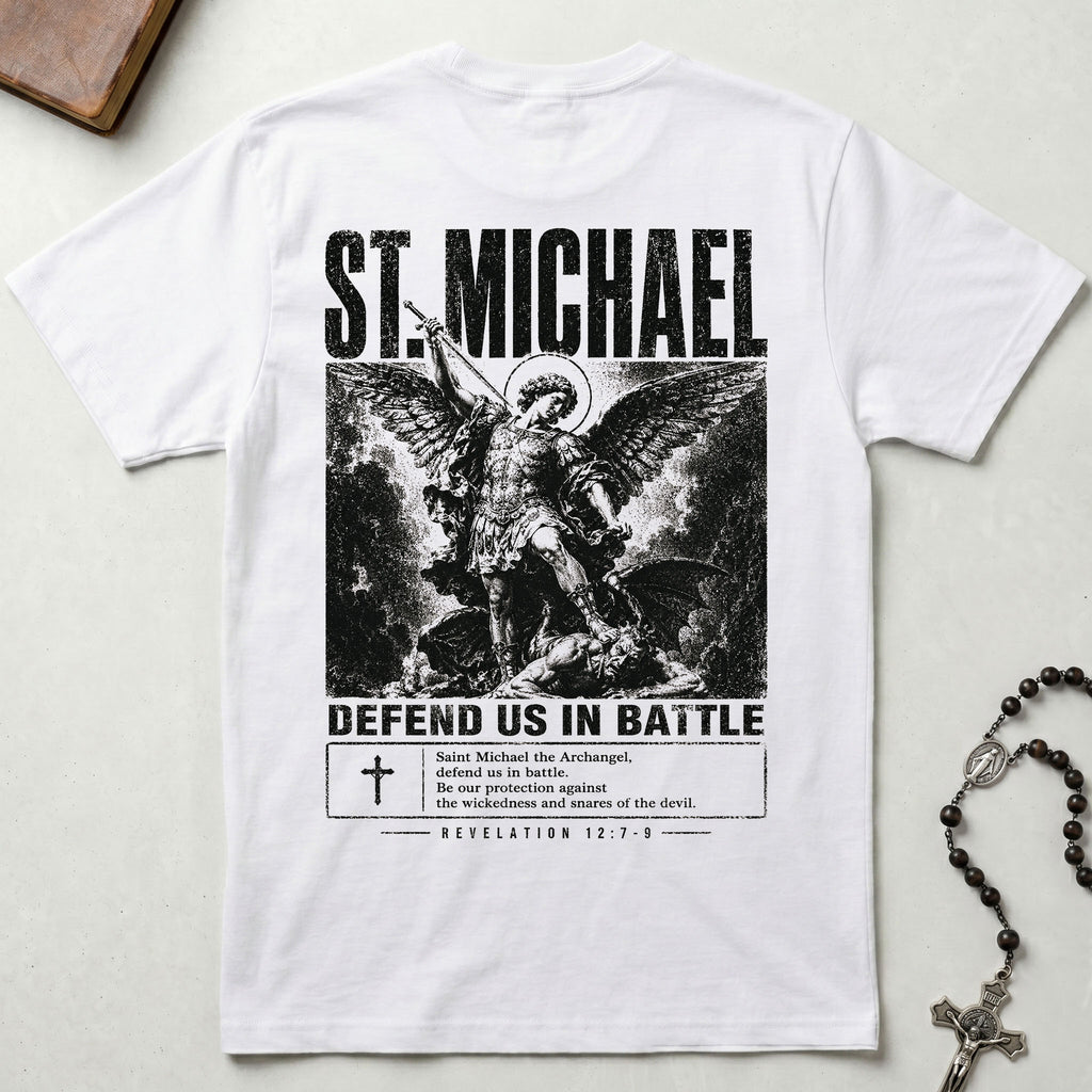 St. Michael Revelation T-Shirt