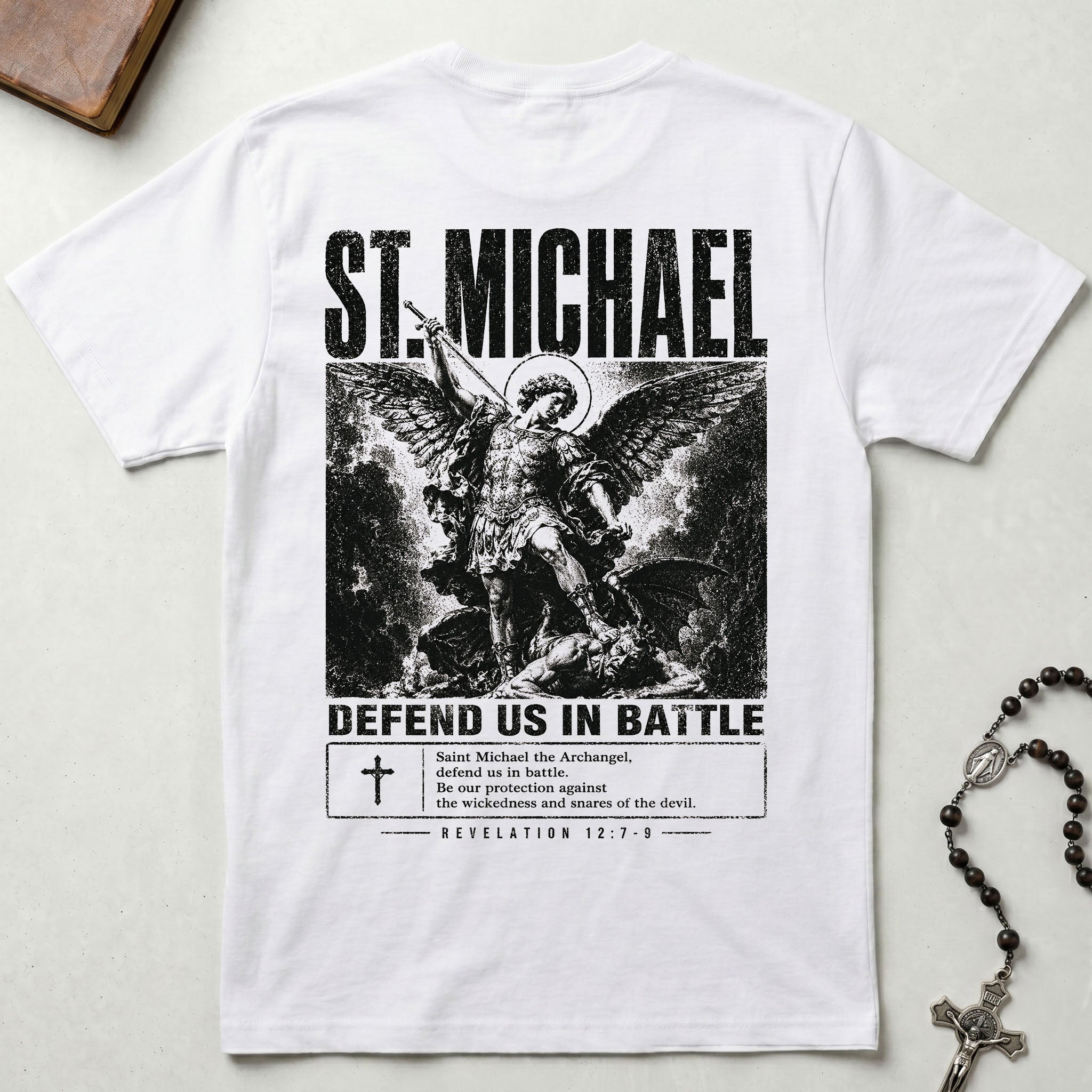 St. Michael Revelation T-Shirt