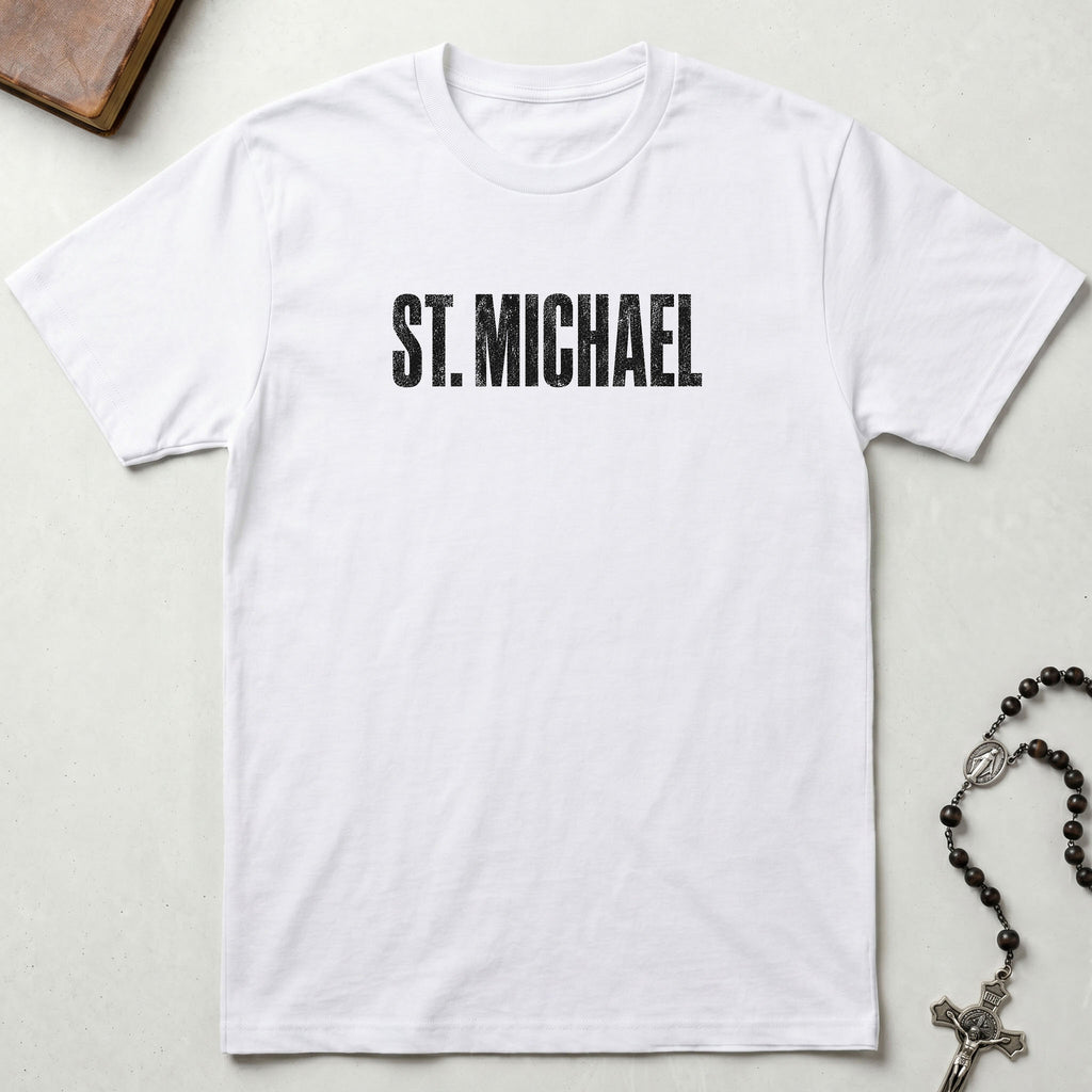 St. Michael Revelation T-Shirt