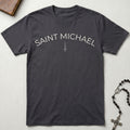 Saint Michael Sword T-Shirt