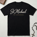 St. Michael Script T-Shirt