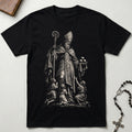 St. Nicholas Monochrome T-Shirt