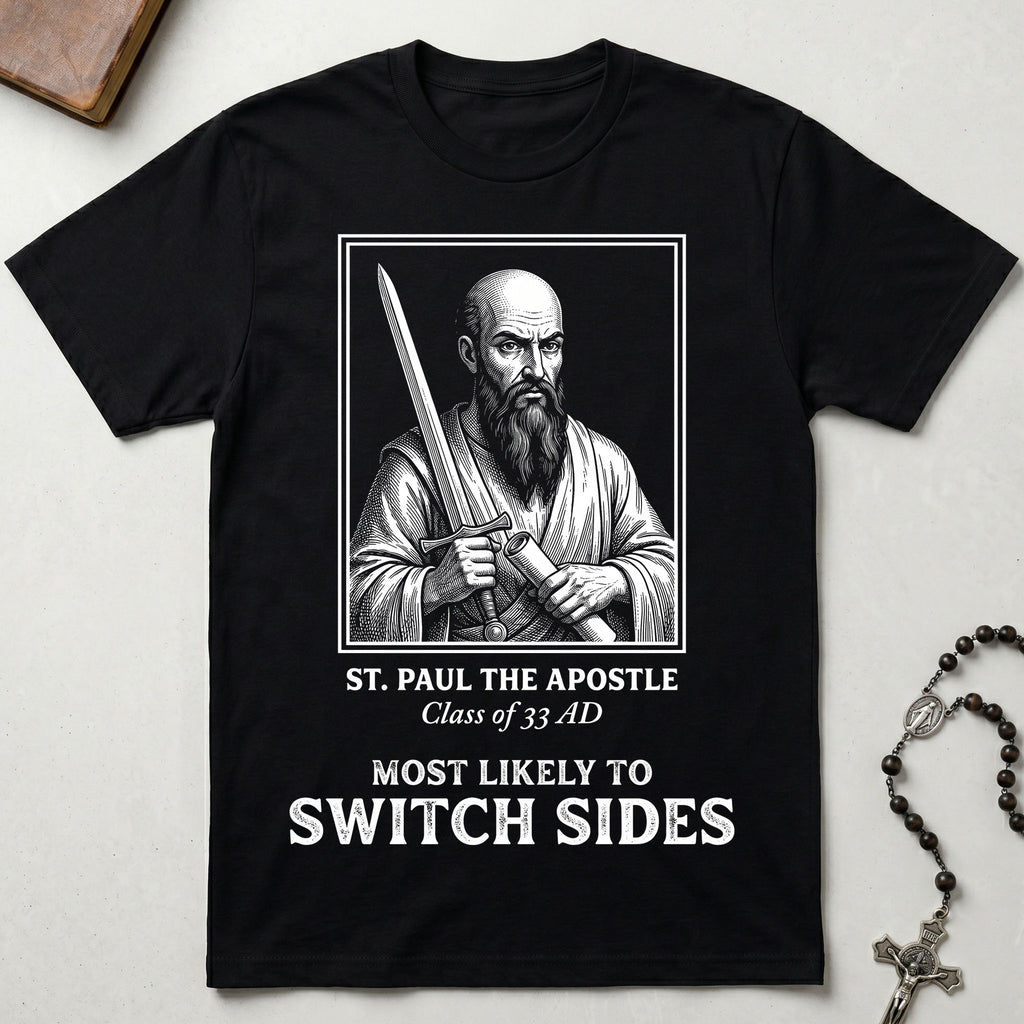 St. Paul Yearbook T-Shirt