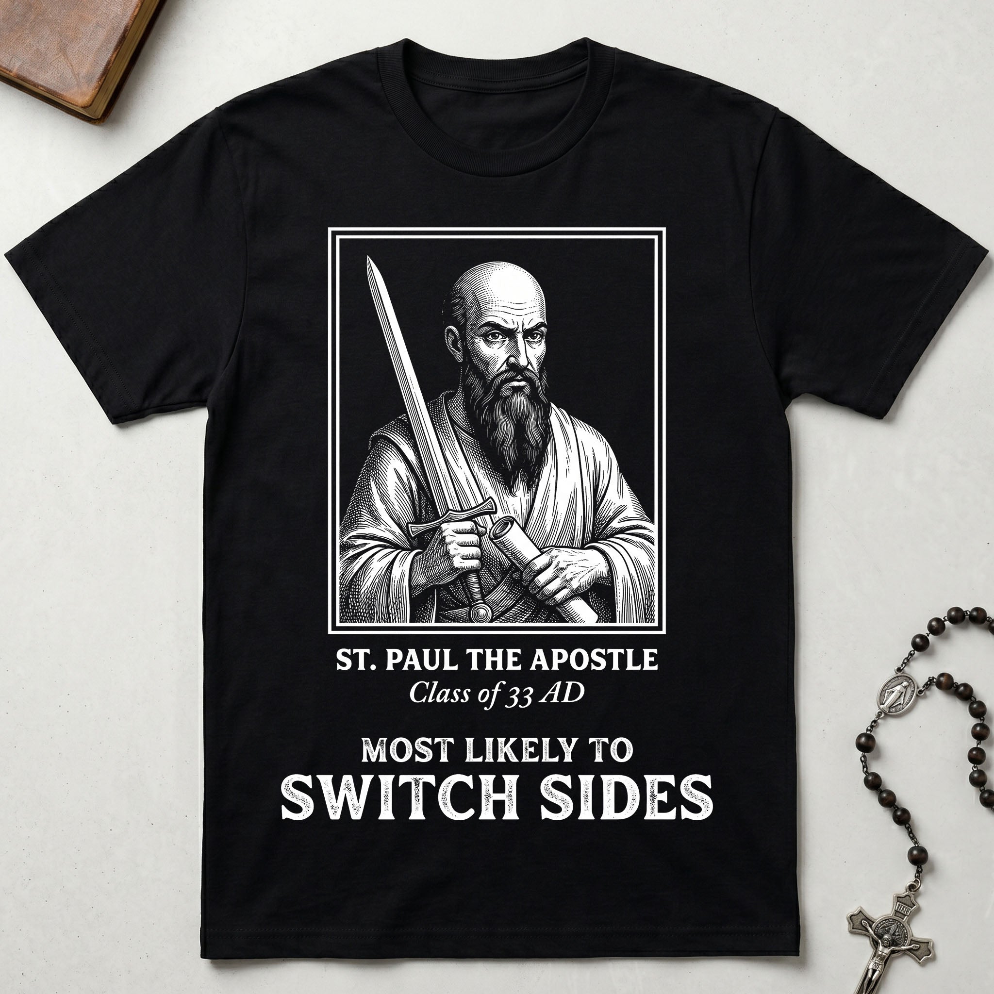 St. Paul Yearbook T-Shirt
