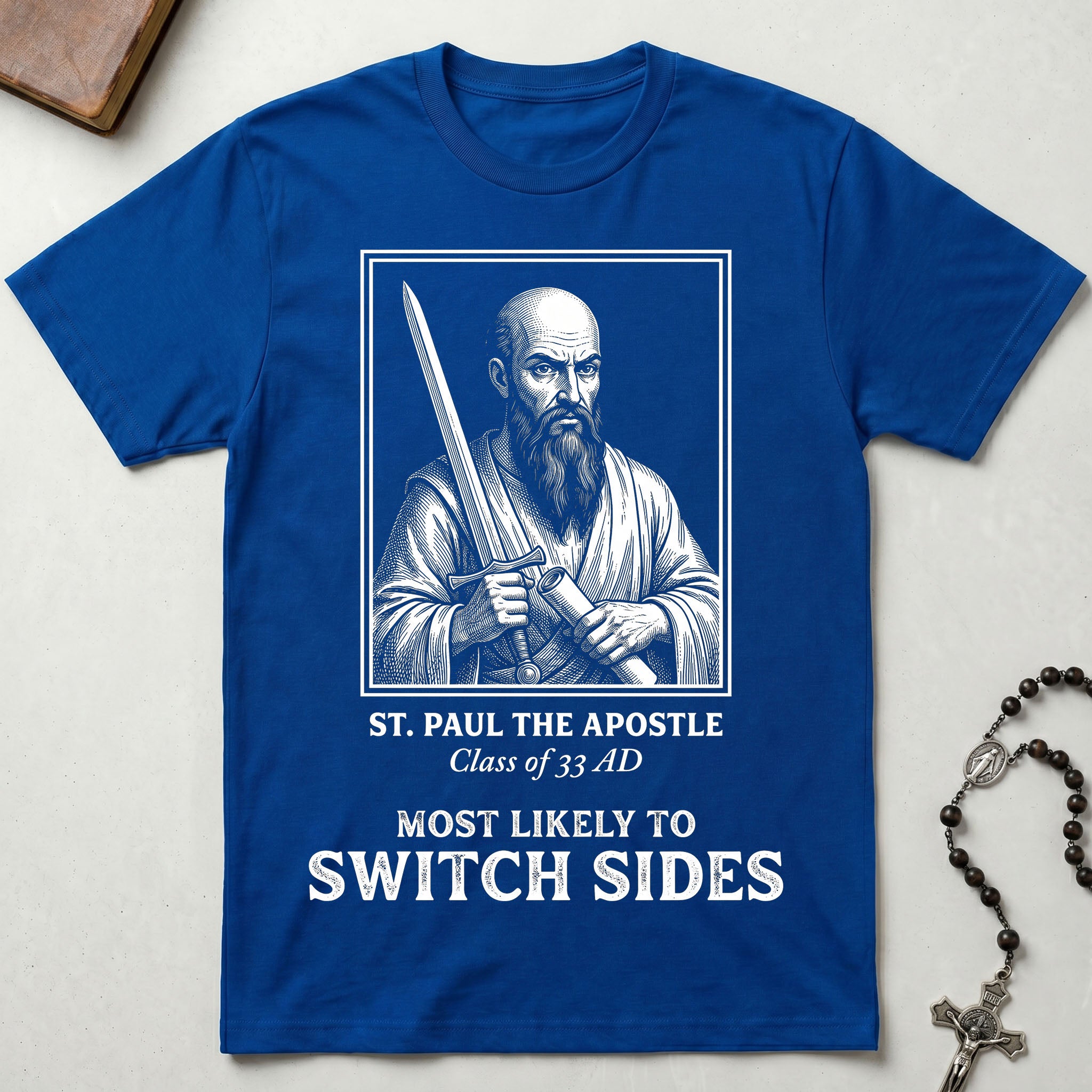 St. Paul Yearbook T-Shirt