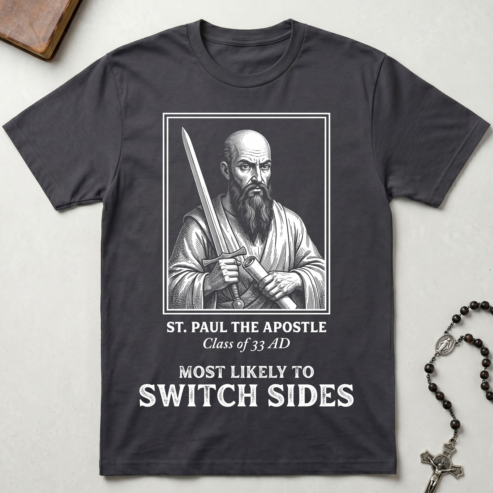 St. Paul Yearbook T-Shirt