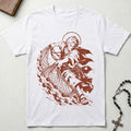 St. Peter Fisher of Men Anime T-Shirt