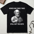 St. Peter Keys T-Shirt