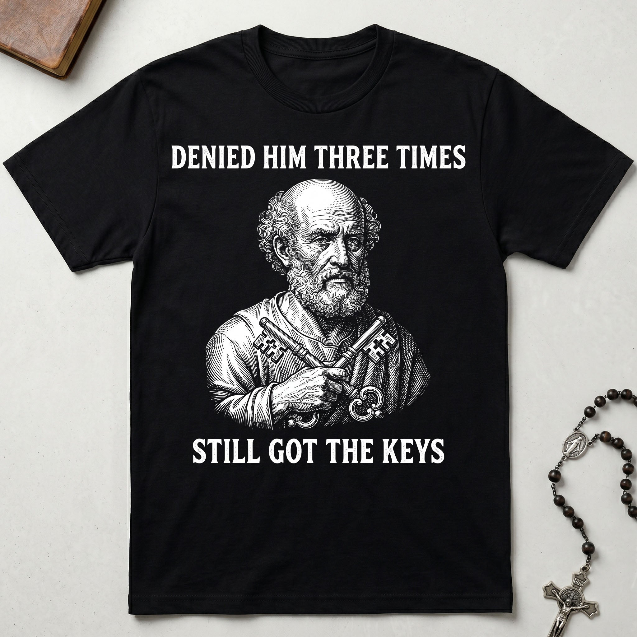 St. Peter Keys T-Shirt