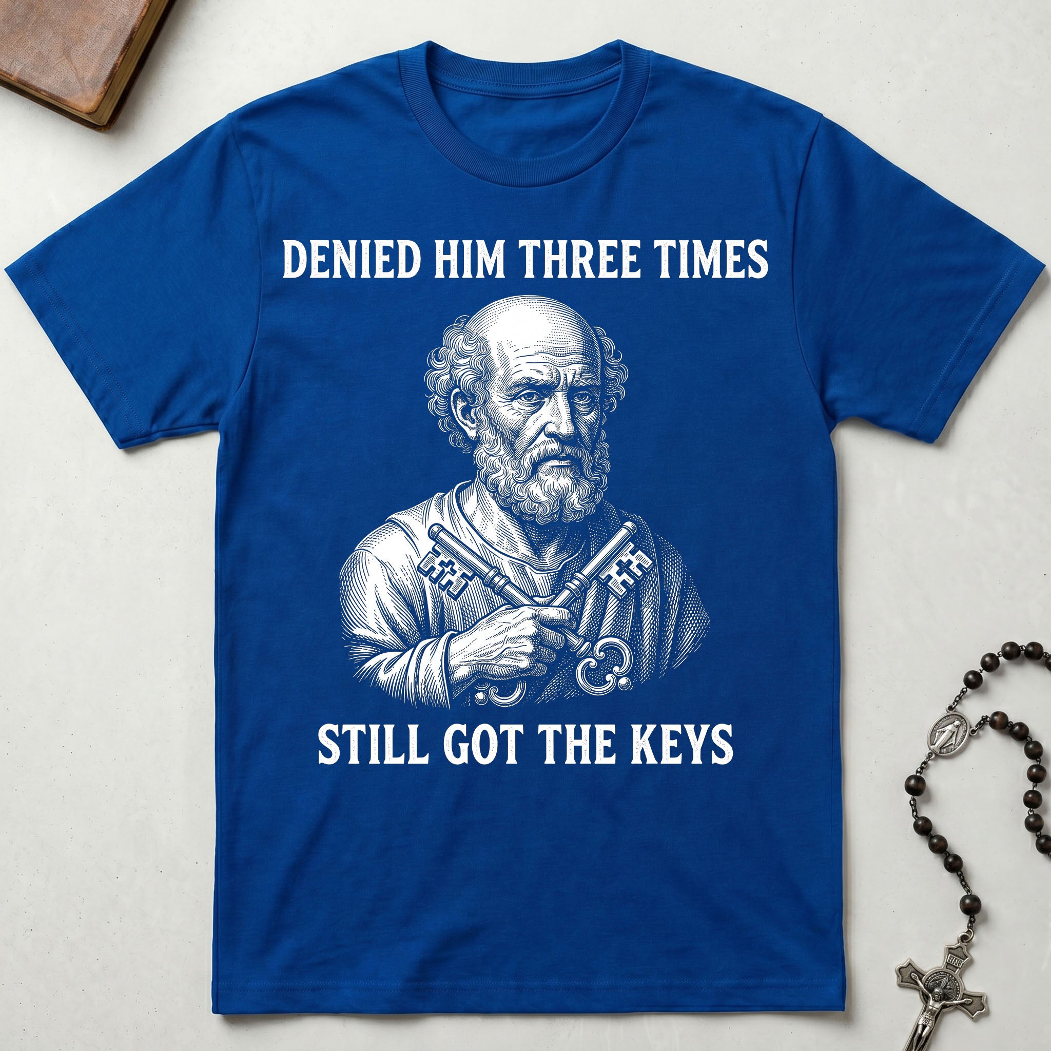 St. Peter Keys T-Shirt
