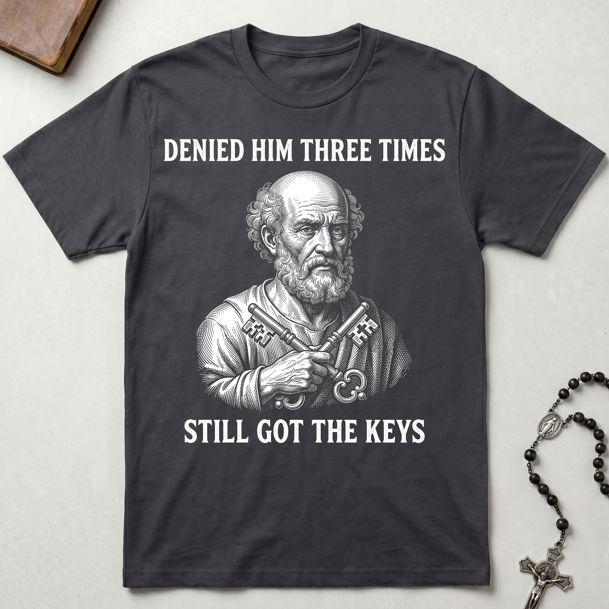 St. Peter Keys T-Shirt