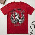 St. Pius X Pray for Us T-Shirt