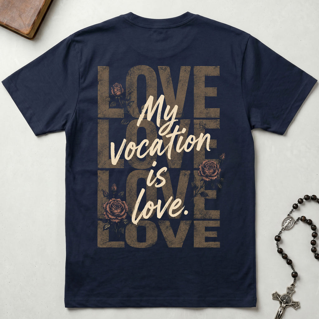 St. Thérèse Love T-Shirt