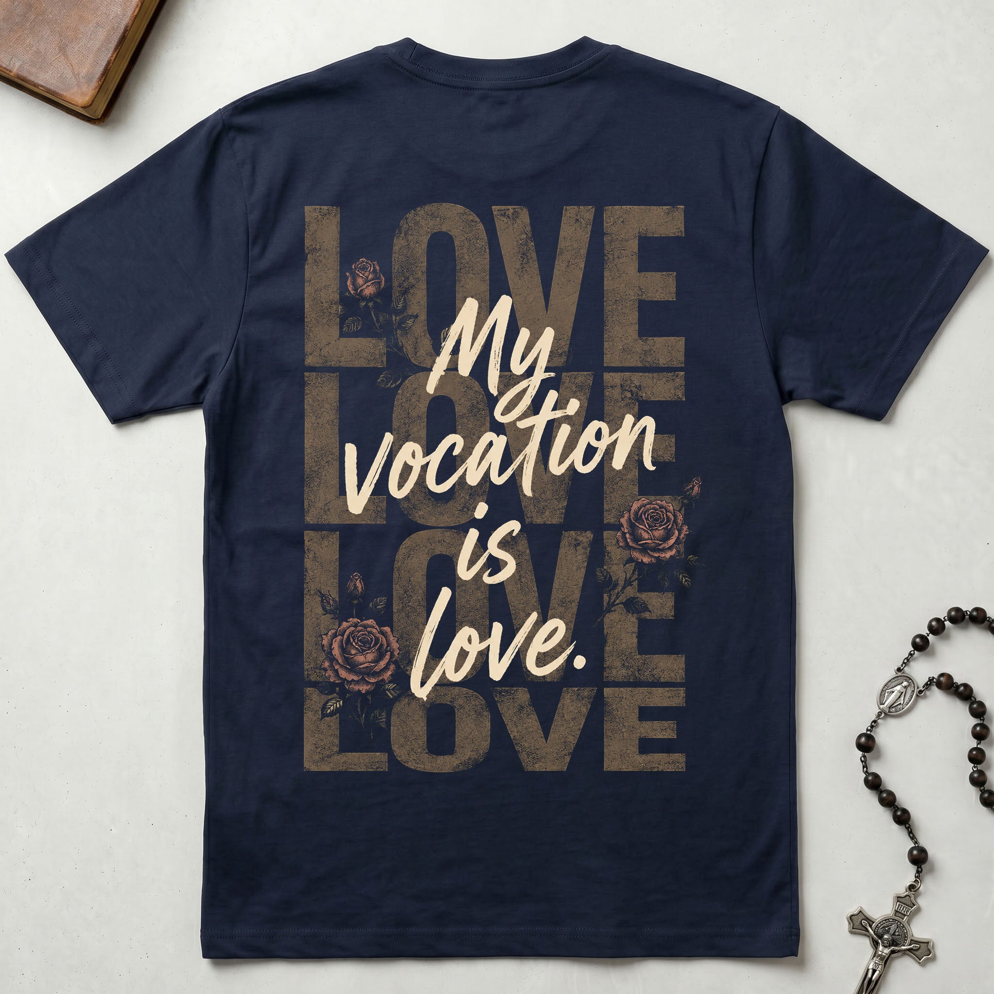 St. Thérèse Love T-Shirt