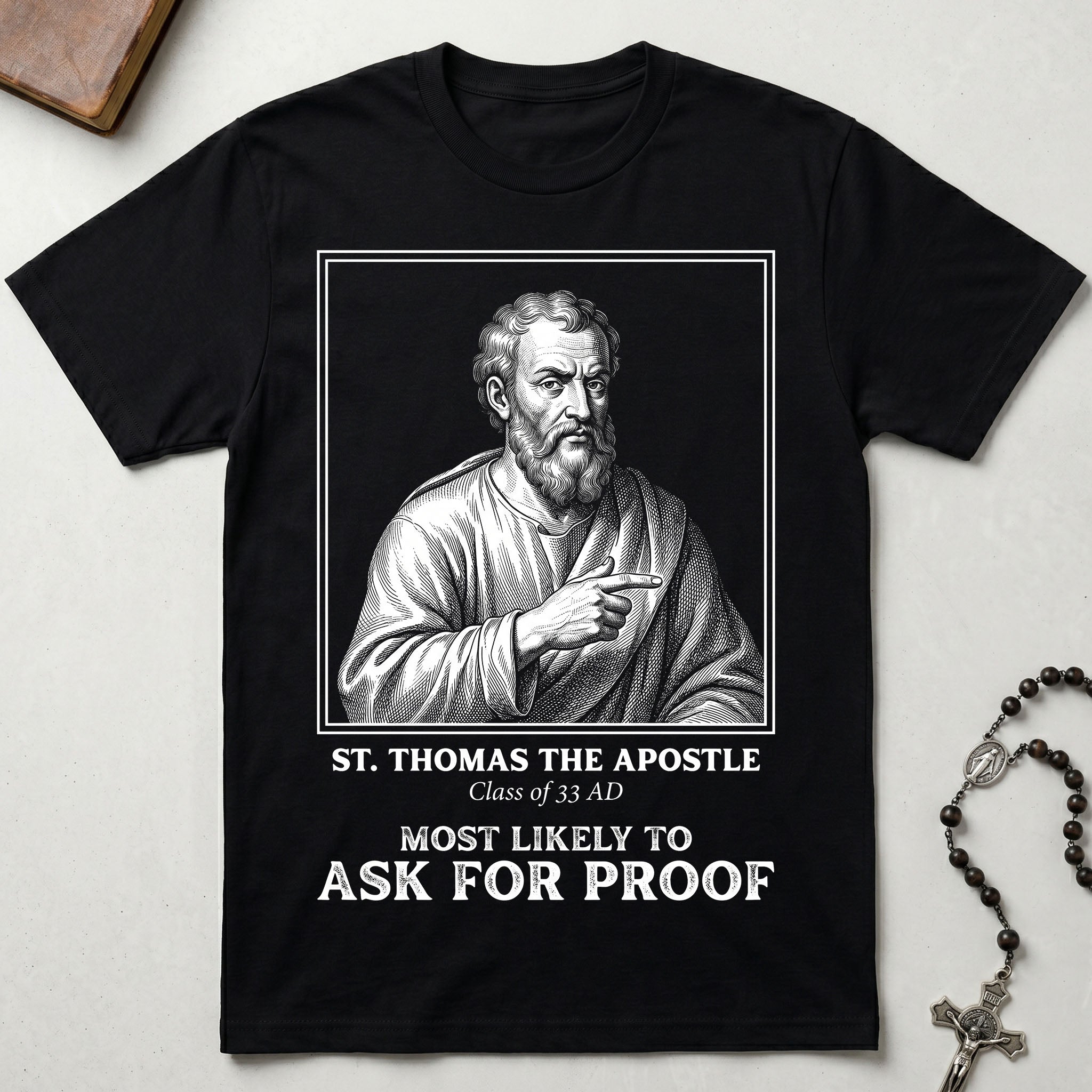St. Thomas Yearbook T-Shirt