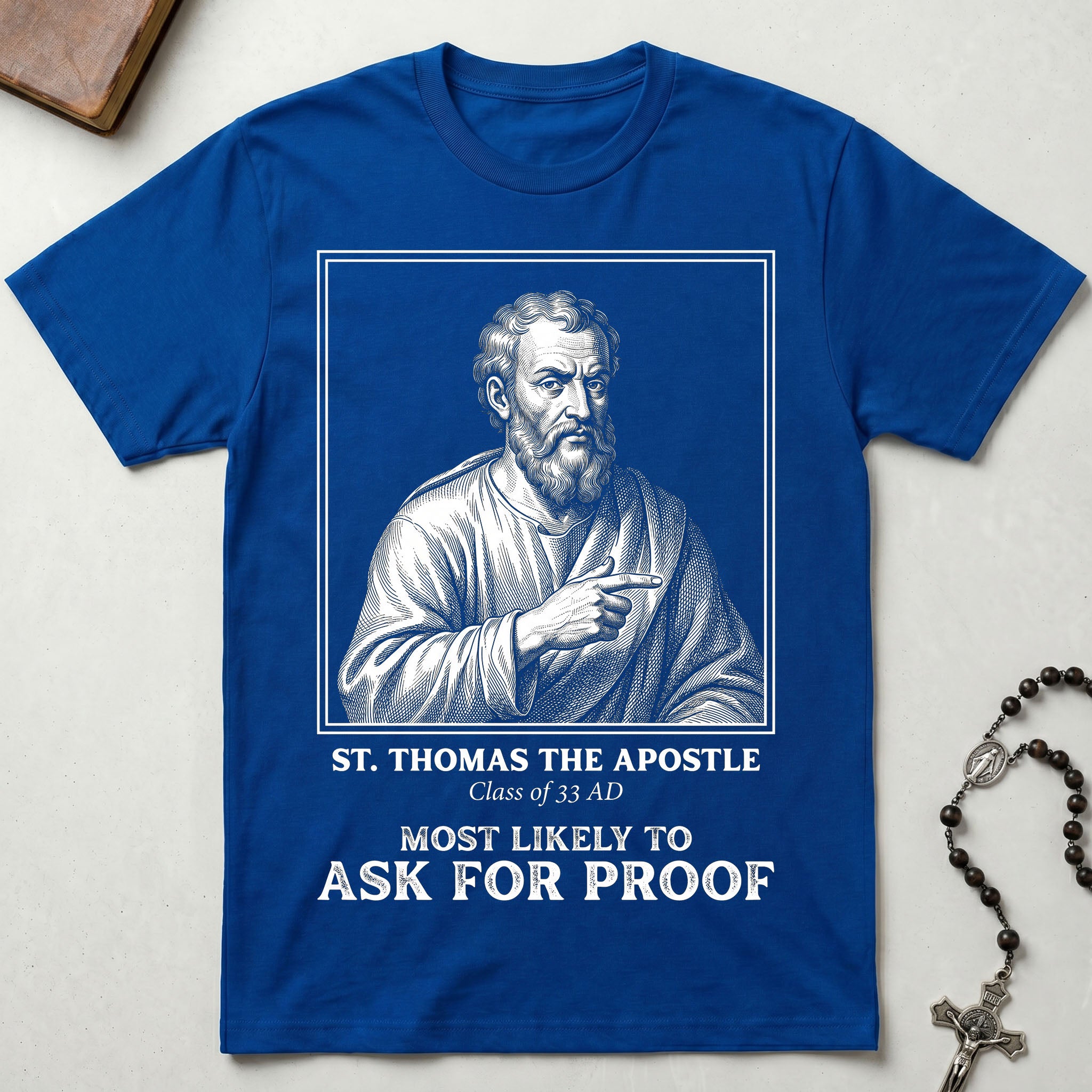 St. Thomas Yearbook T-Shirt