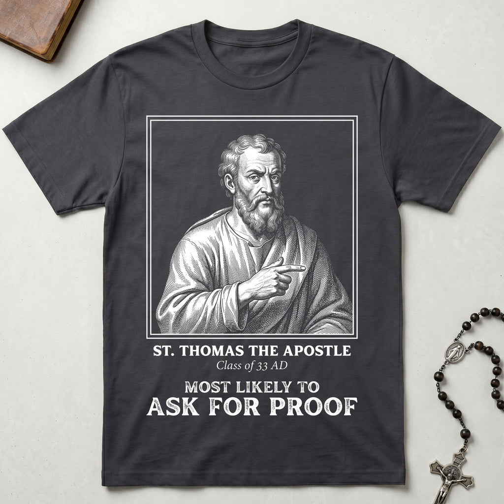 St. Thomas Yearbook T-Shirt