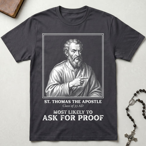St. Thomas Yearbook T-Shirt